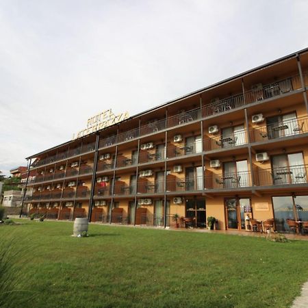 Hotel La Terrazza Dojran 외부 사진