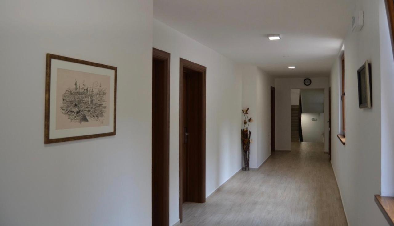 Hotel La Terrazza Dojran 외부 사진