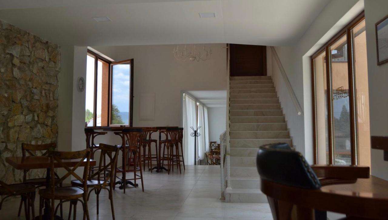 Hotel La Terrazza Dojran 외부 사진