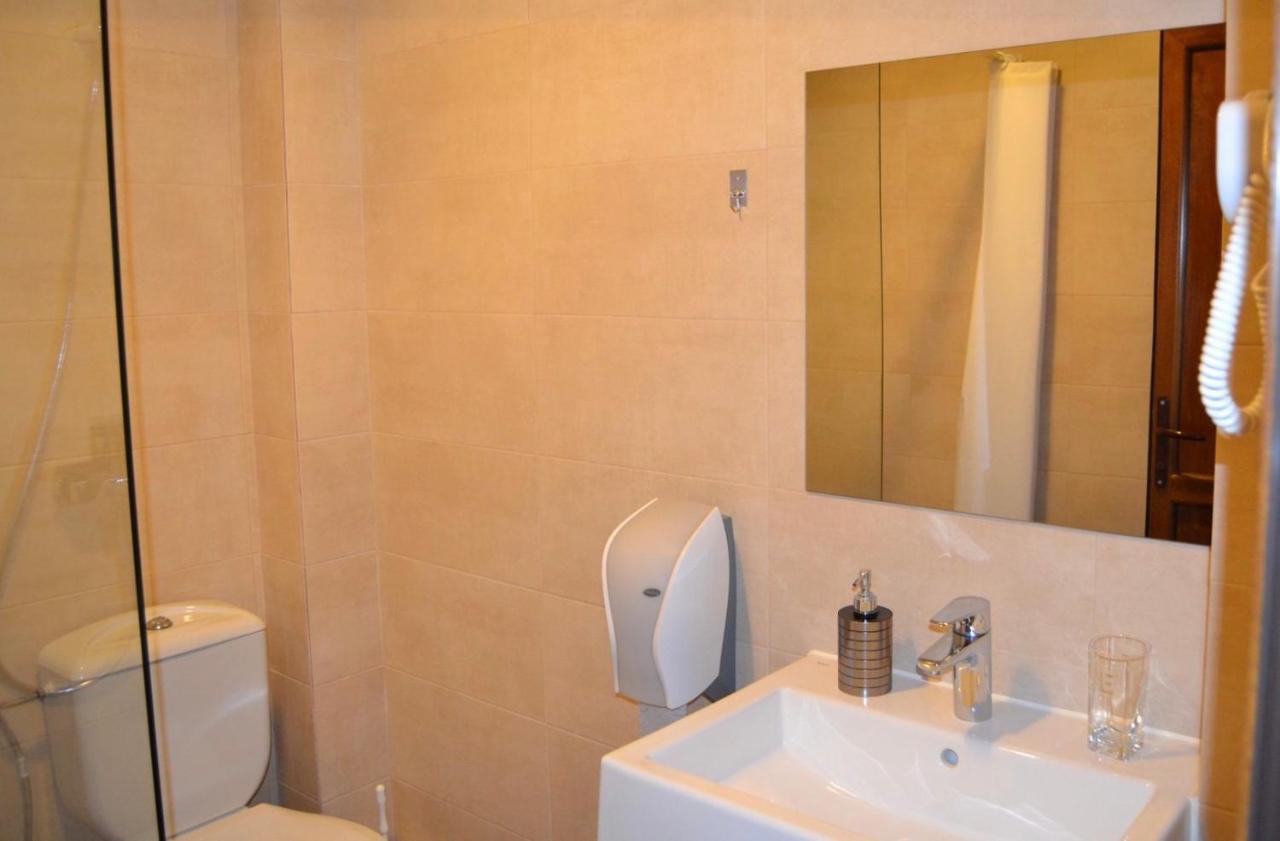 Hotel La Terrazza Dojran 외부 사진