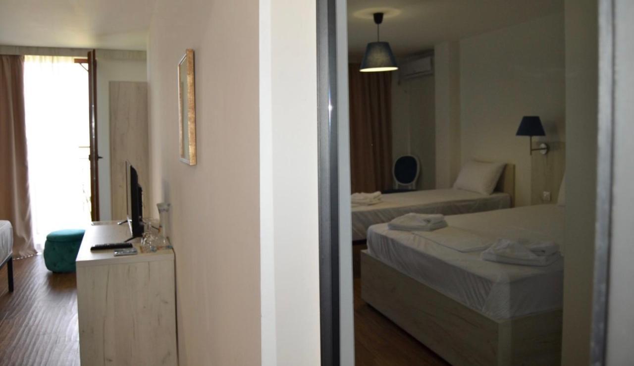 Hotel La Terrazza Dojran 외부 사진