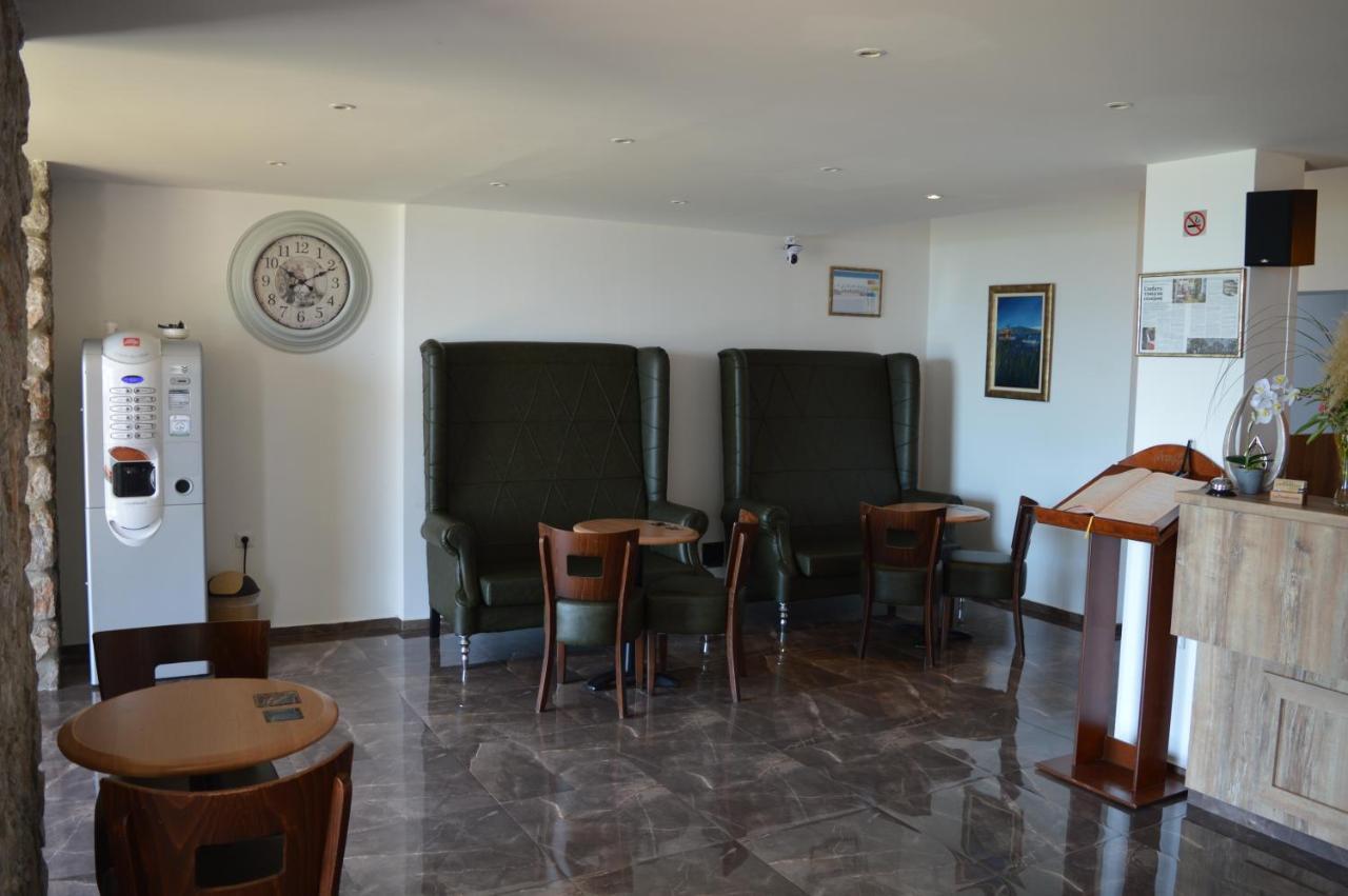 Hotel La Terrazza Dojran 외부 사진