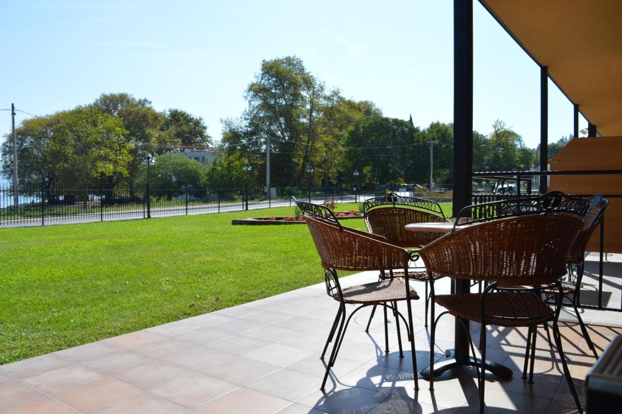 Hotel La Terrazza Dojran 외부 사진
