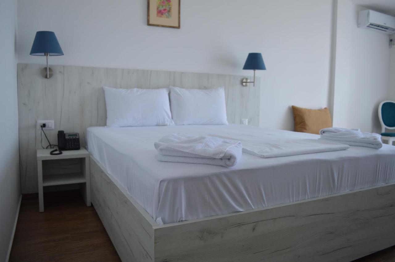 Hotel La Terrazza Dojran 외부 사진