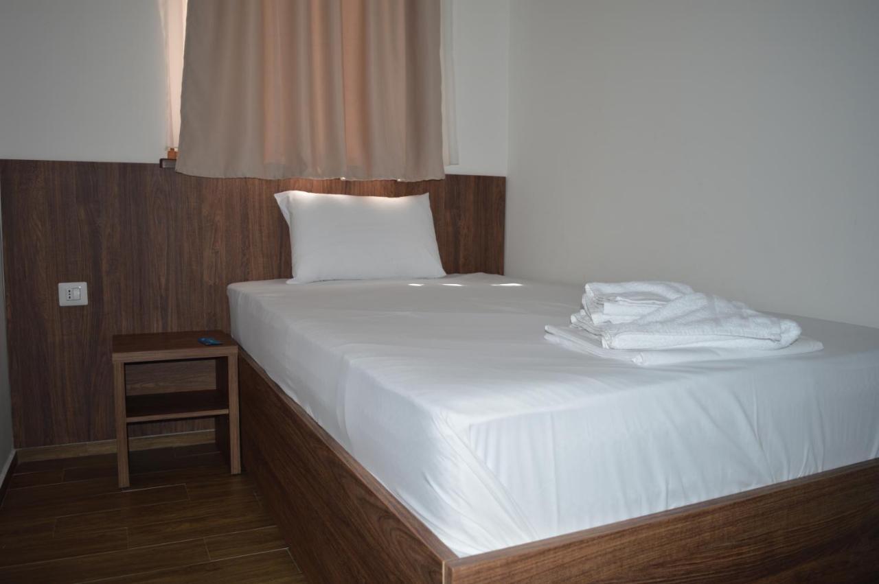 Hotel La Terrazza Dojran 외부 사진