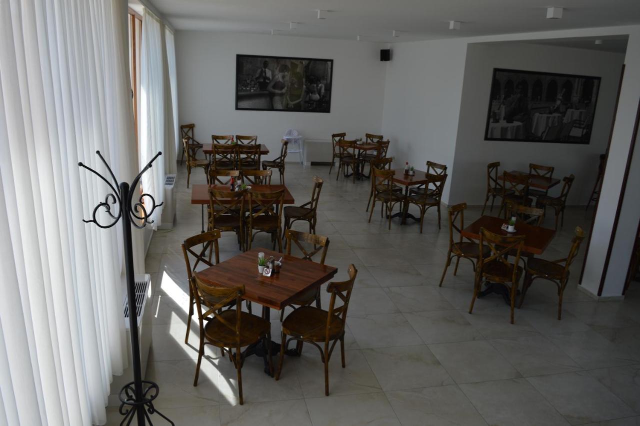 Hotel La Terrazza Dojran 외부 사진