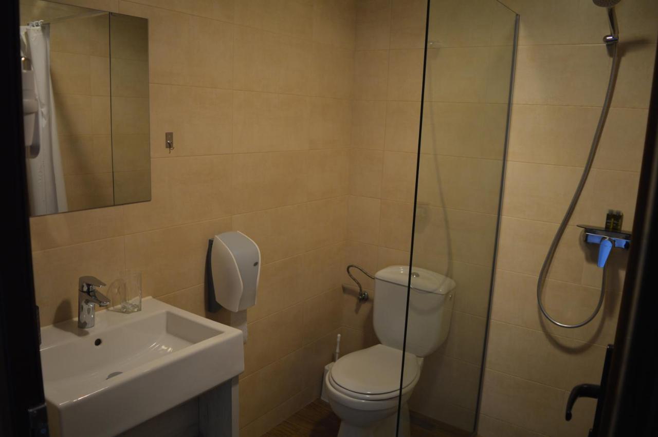 Hotel La Terrazza Dojran 외부 사진