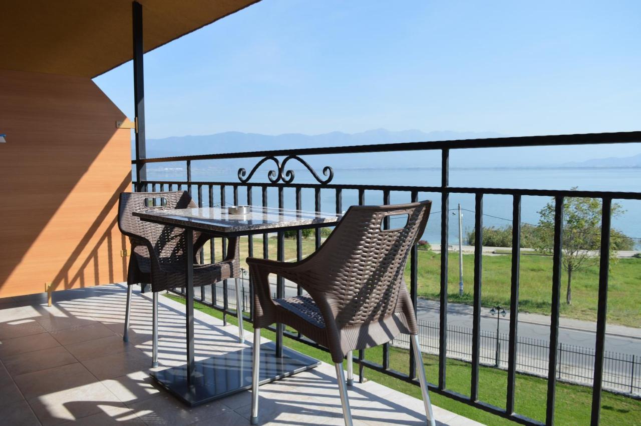 Hotel La Terrazza Dojran 외부 사진
