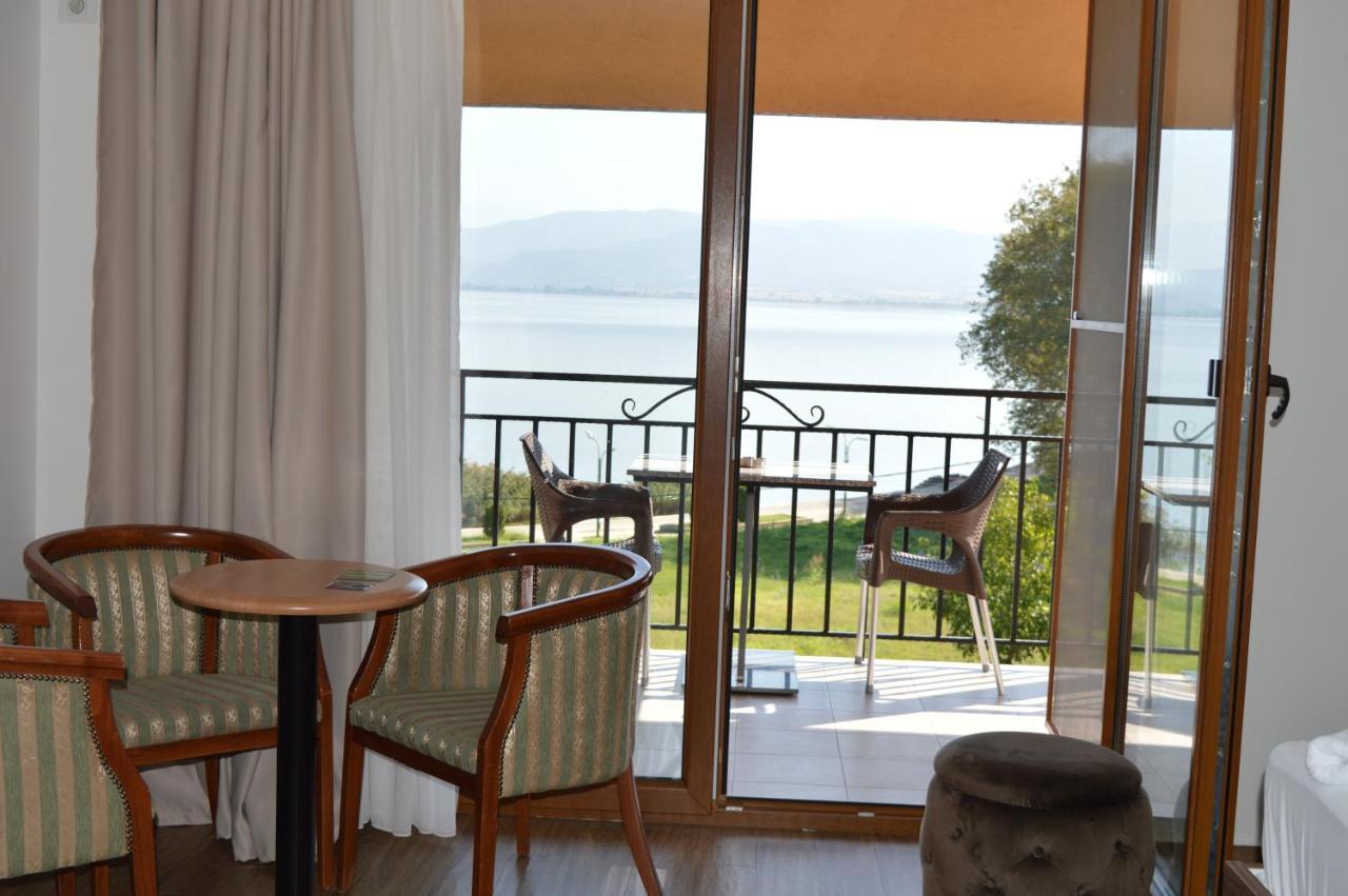 Hotel La Terrazza Dojran 외부 사진