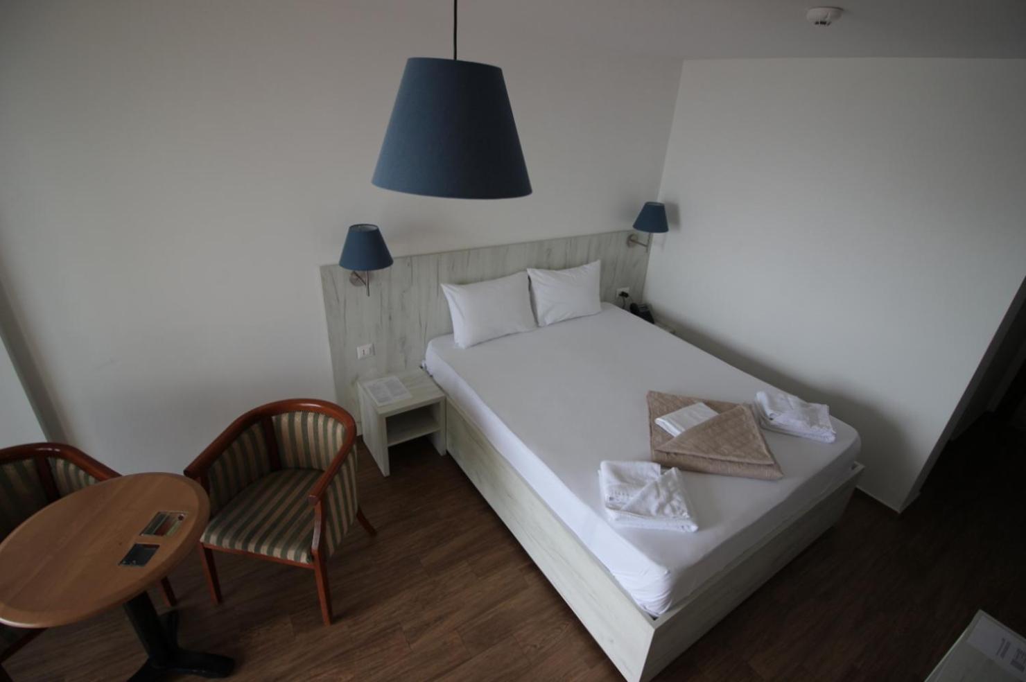 Hotel La Terrazza Dojran 외부 사진