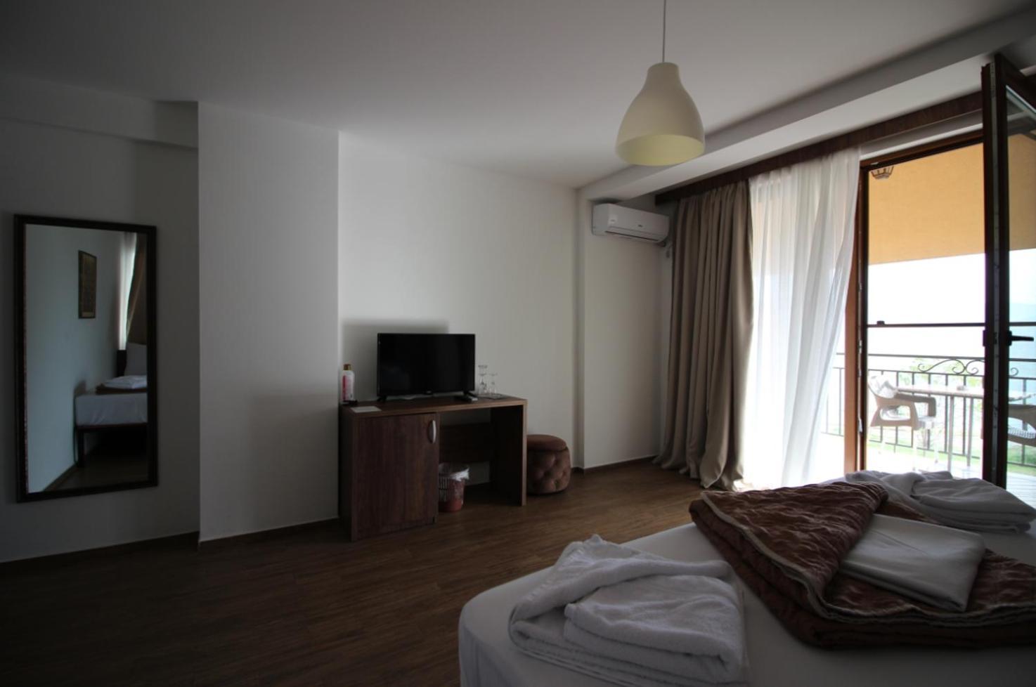 Hotel La Terrazza Dojran 외부 사진