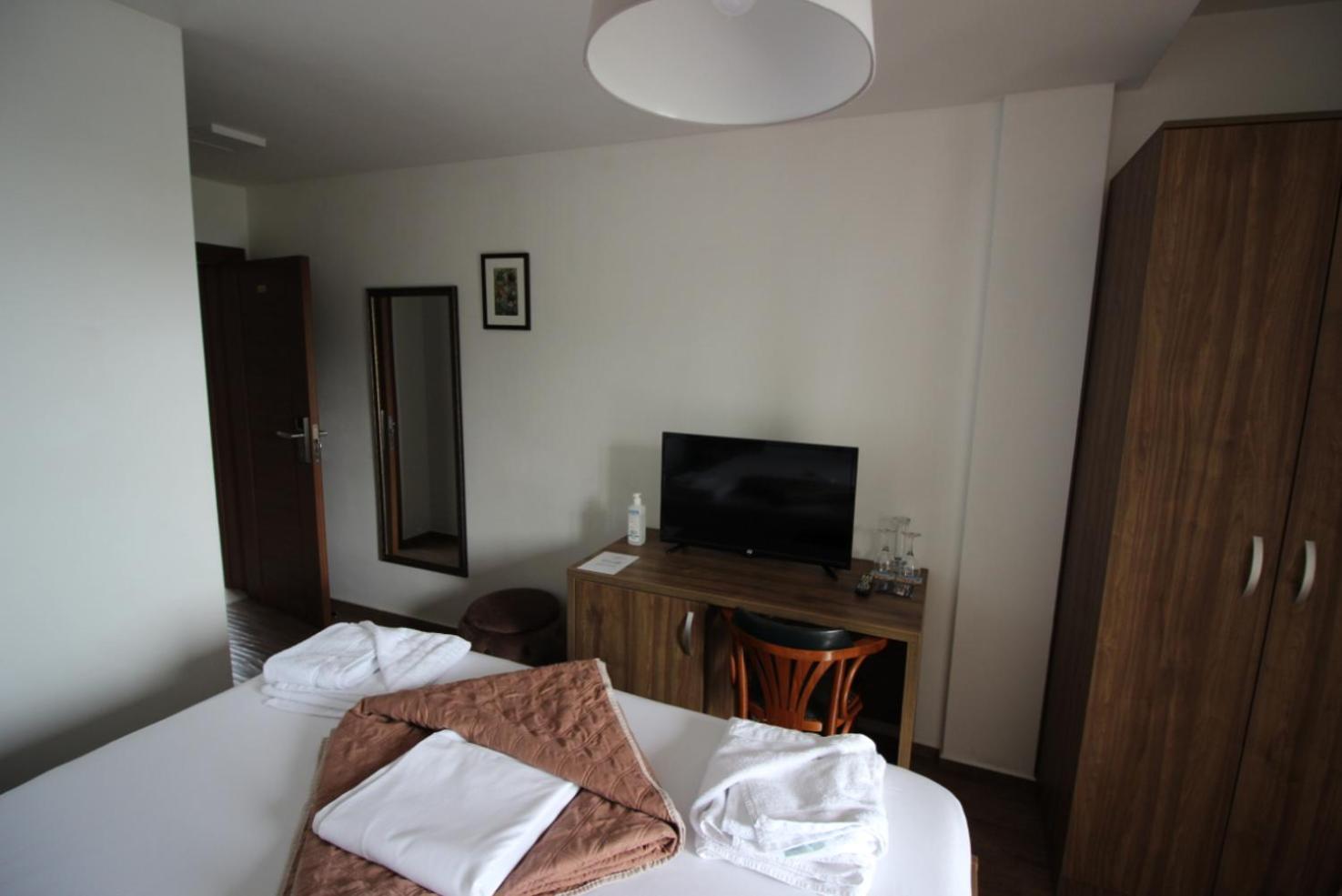 Hotel La Terrazza Dojran 외부 사진