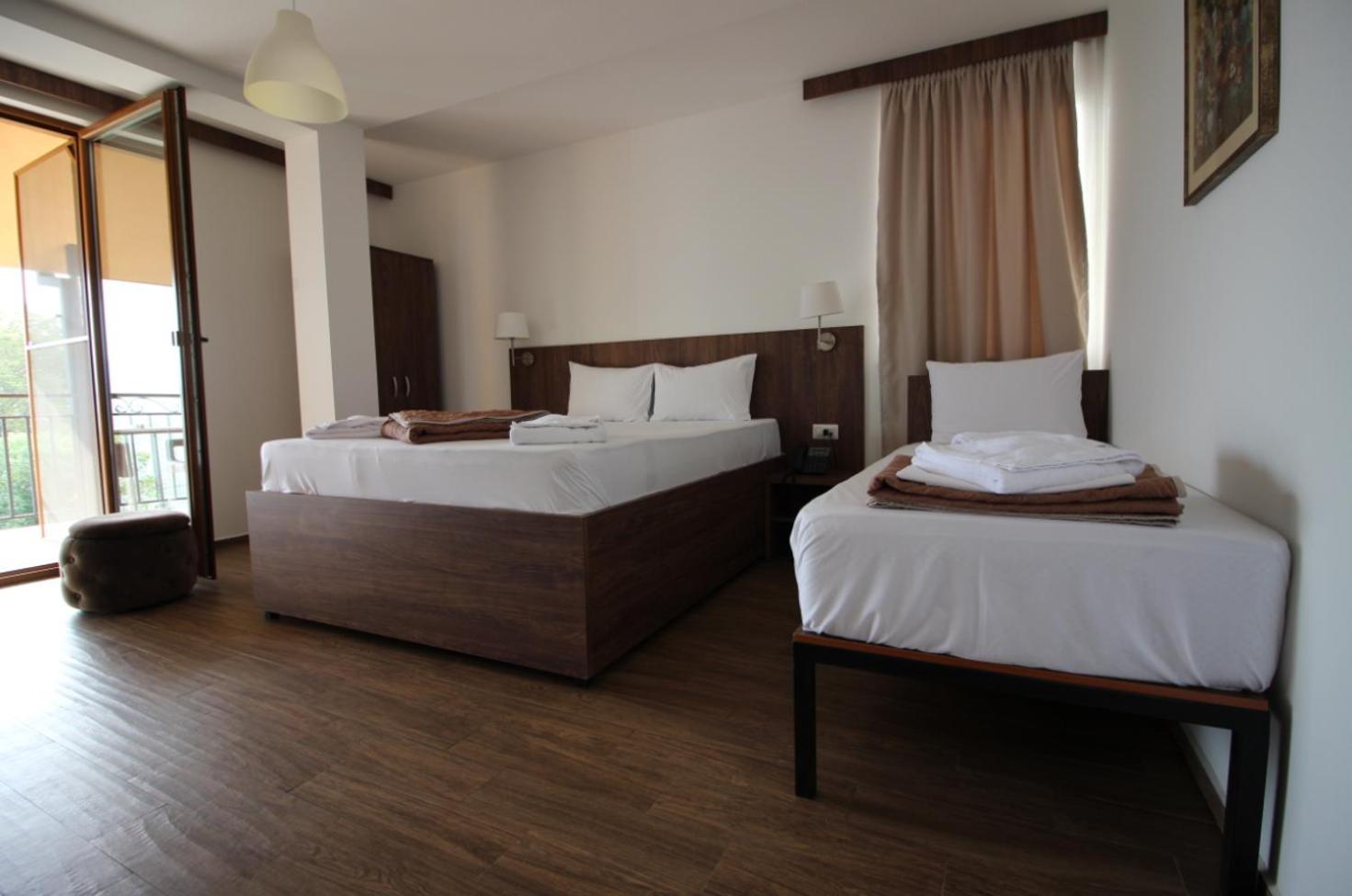 Hotel La Terrazza Dojran 외부 사진