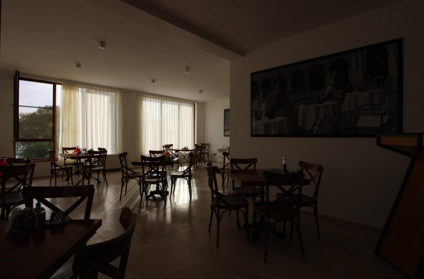 Hotel La Terrazza Dojran 외부 사진