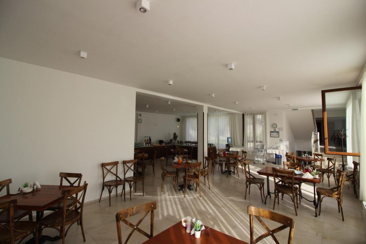 Hotel La Terrazza Dojran 외부 사진