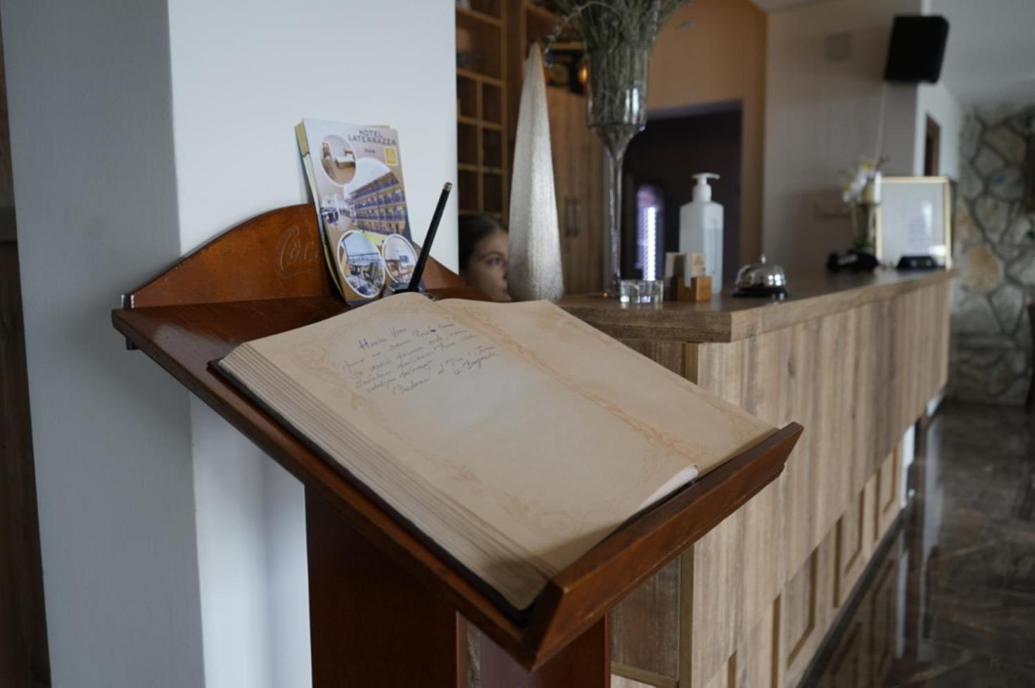 Hotel La Terrazza Dojran 외부 사진