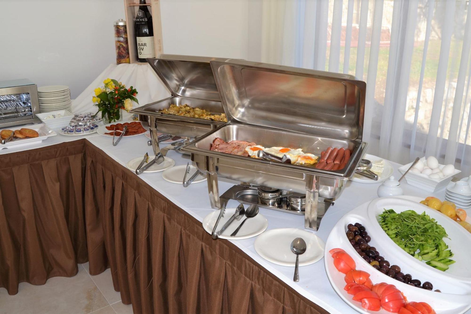 Hotel La Terrazza Dojran 외부 사진