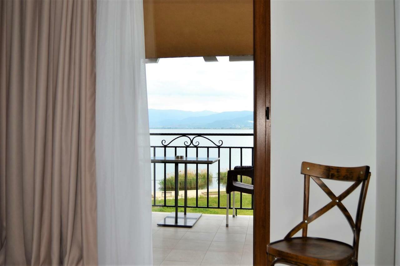 Hotel La Terrazza Dojran 외부 사진
